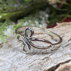 Iona Celtic Cross Ring