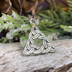 Destiny Celtic Knot Necklace