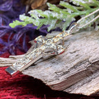 Kildalton Scottish Celtic Cross Necklace