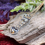 Welsh Loving Arms Love Spoon Necklace