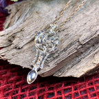 Welsh Dragon Love Spoon Necklace