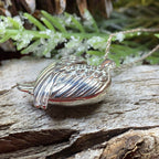 Florent Angel Wings Locket Necklace