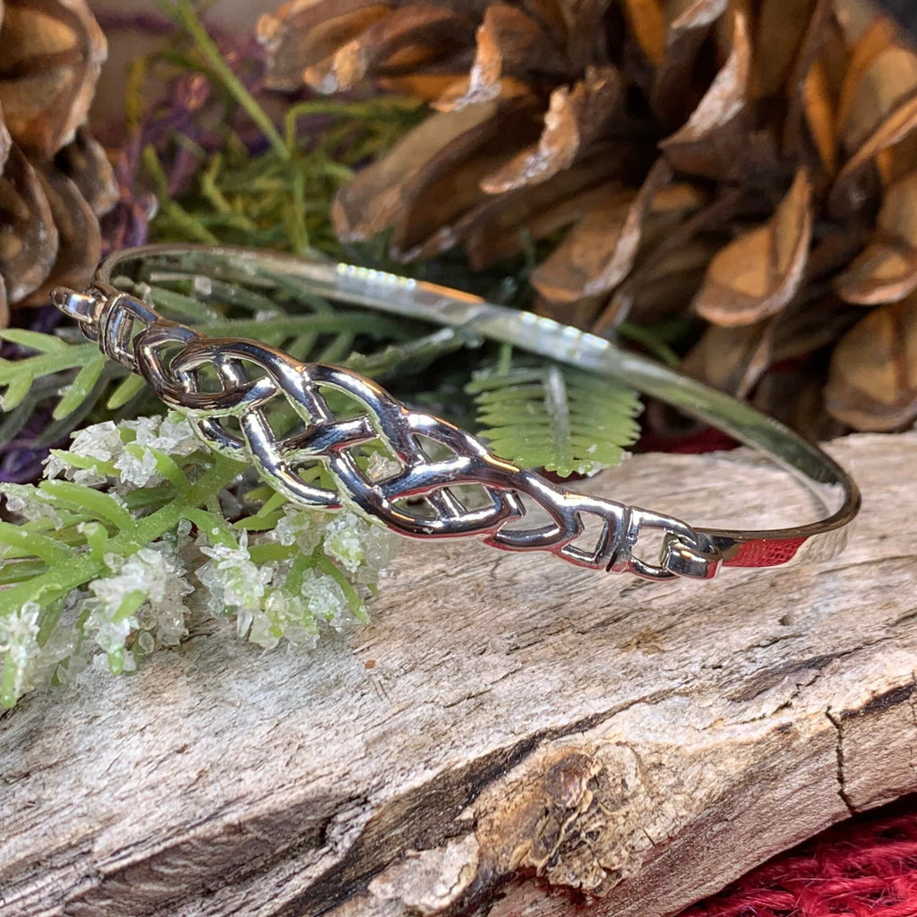 Thalia Celtic Knot Bracelet