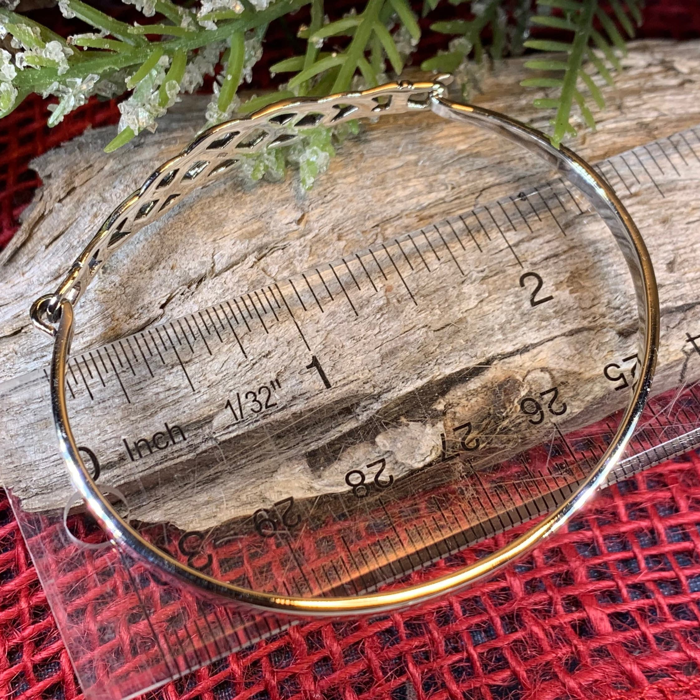 Thalia Celtic Knot Bracelet