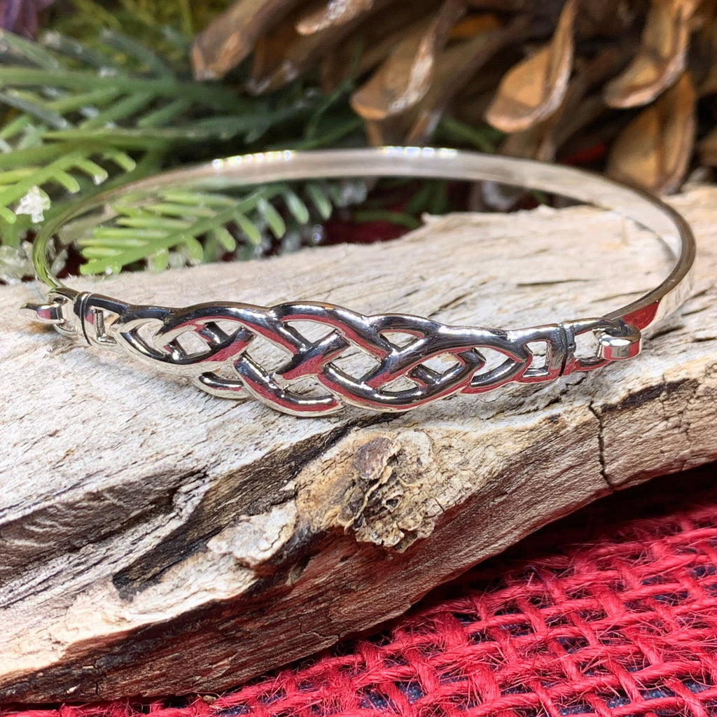 Thalia Celtic Knot Bracelet