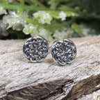 Lorna Celtic Knot Earrings