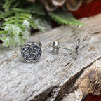 Lorna Celtic Knot Earrings