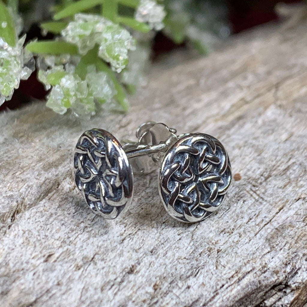 Lorna Celtic Knot Earrings