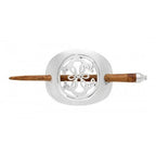 Line of Life Celtic Hair Slide