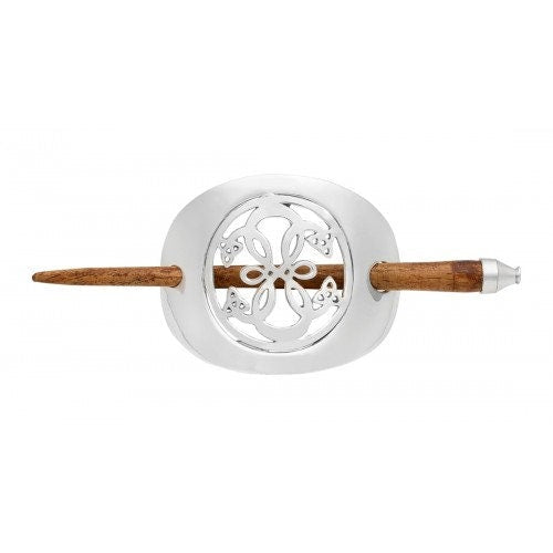 Line of Life Celtic Hair Slide