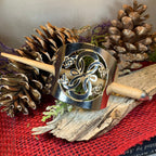 Line of Life Celtic Hair Slide