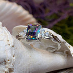 Scottish Elegance Celtic Ring