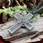 Dromiskin Celtic Cross Necklace