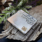 Portlethen Scottish Thistle Brooch