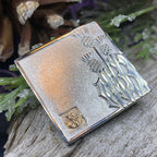 Portlethen Scottish Thistle Brooch