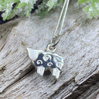 Love Ewe Sheep Necklace