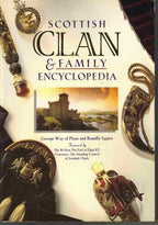 Scottish Clan and Family Hard Cover Book