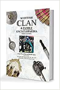 Scottish Clan and Family Hard Cover Book
