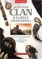 Scottish Clan and Family Hard Cover Book