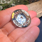 Scots Gaelic "Little Kisses" Brooch