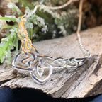 Trina Celtic Knot Necklace