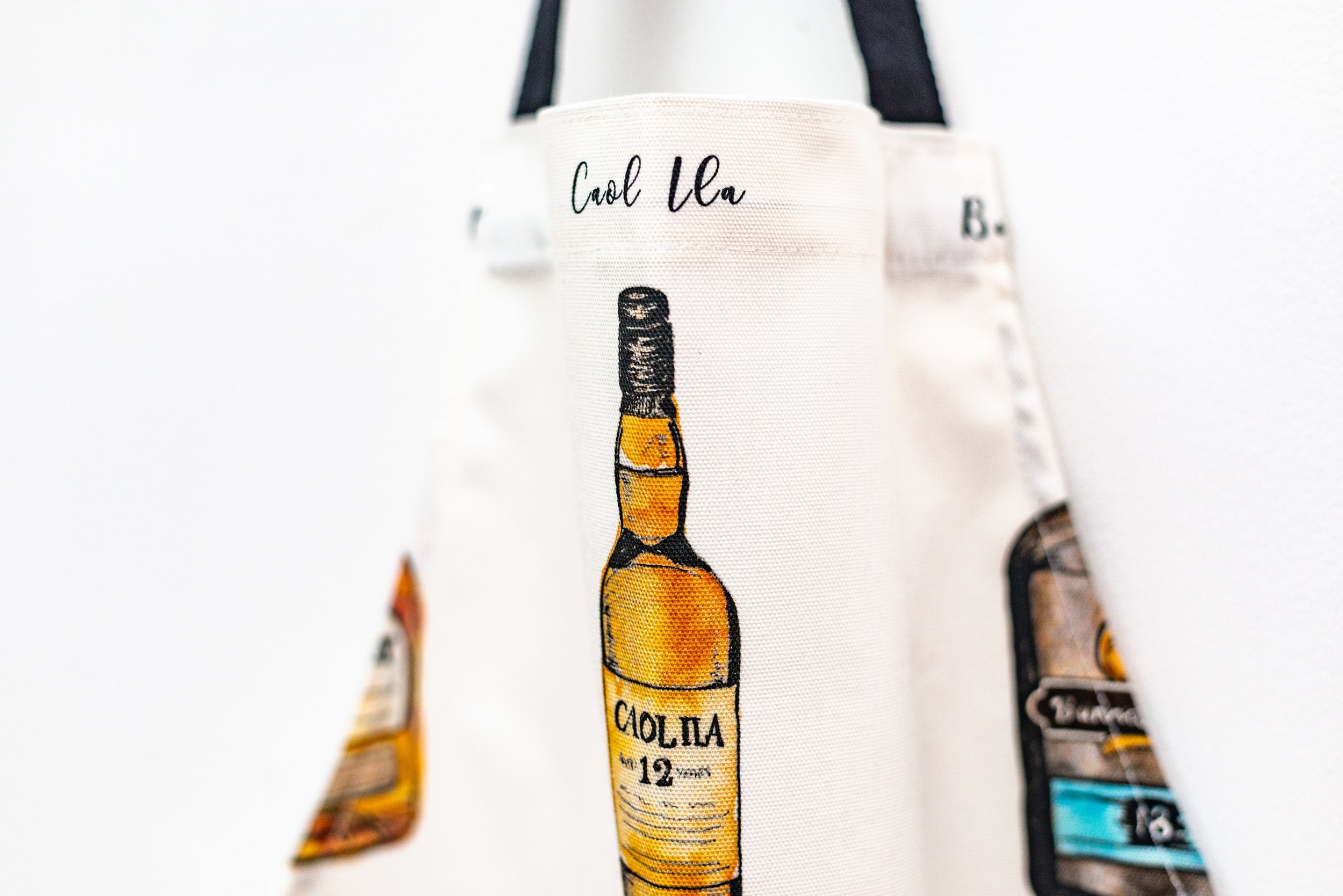 Scottish Whisky Lover Apron