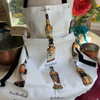 Scottish Whisky Lover Apron