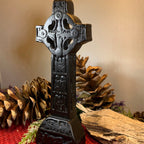 Clonmacnois Celtic Turf High Cross