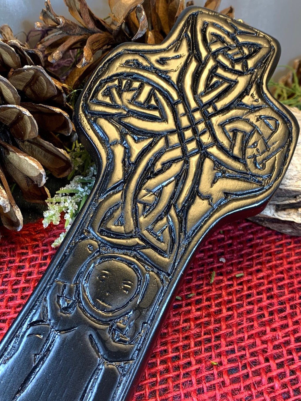 Saint Patrick Celtic Turf High Cross