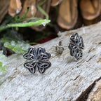 Ayrie Celtic Knot Earrings