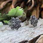Ayrie Celtic Knot Earrings