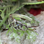 Simplicity Celtic Knot Ring