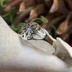 Eiyen Celtic Knot Ring
