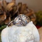 Eiyen Celtic Knot Ring