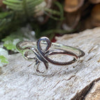 Iona Celtic Cross Ring