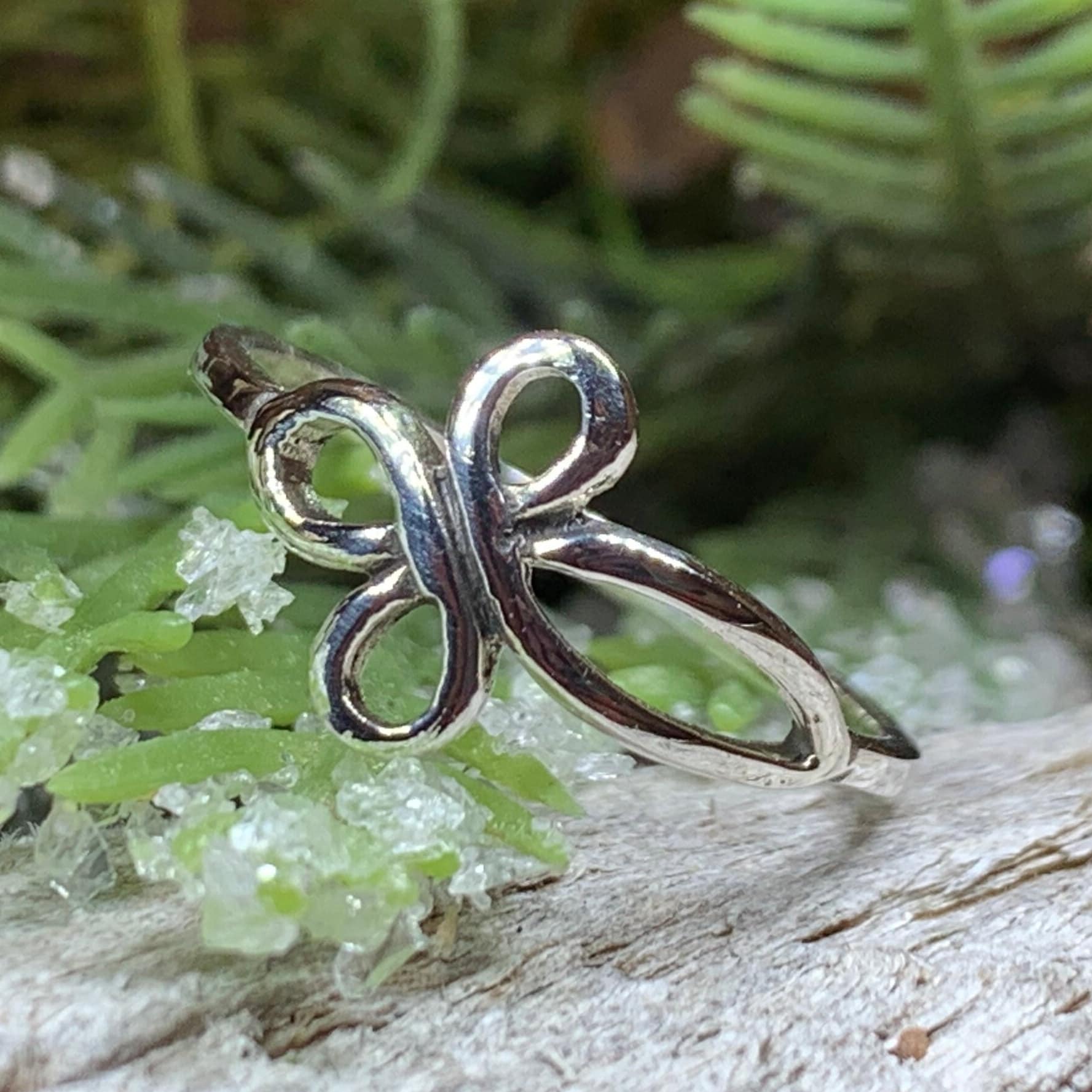 Iona Celtic Cross Ring