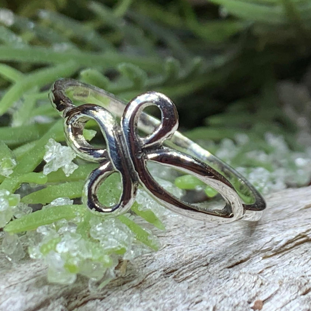 Iona Celtic Cross Ring