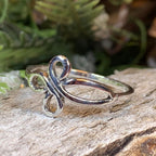 Iona Celtic Cross Ring