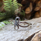 Iona Celtic Cross Ring