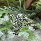 Elenora Celtic Knot Ring
