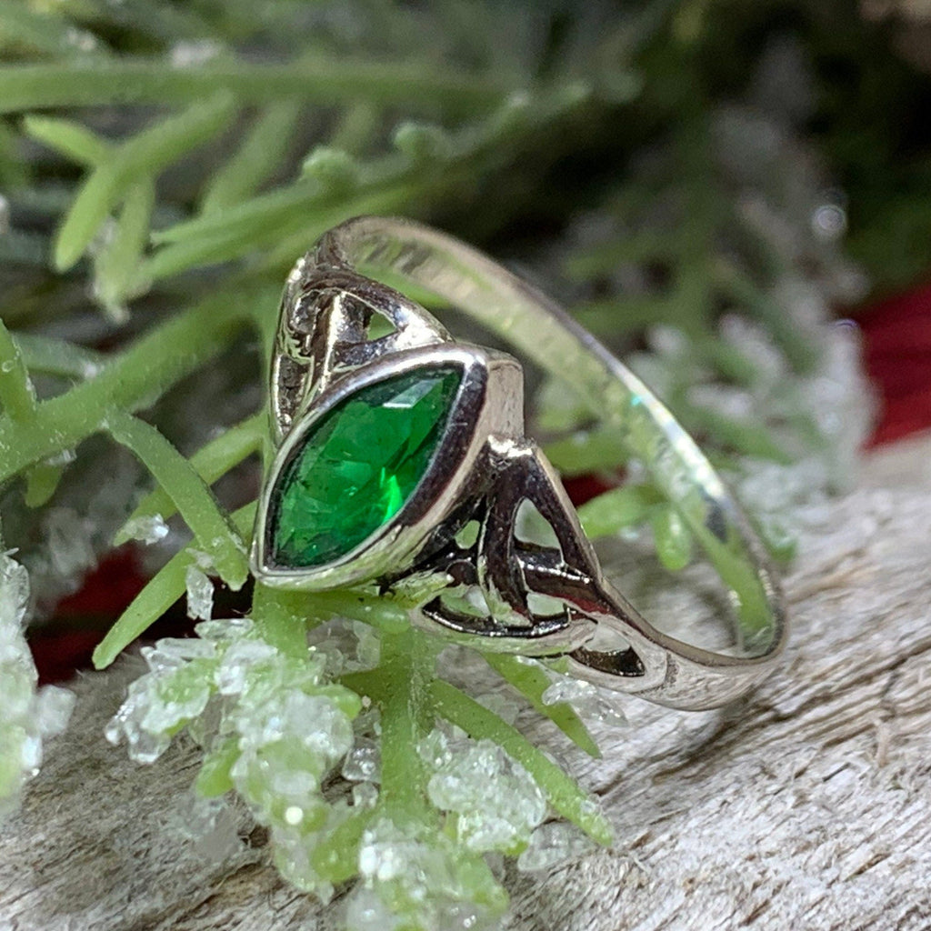 Shannon Celtic Ring
