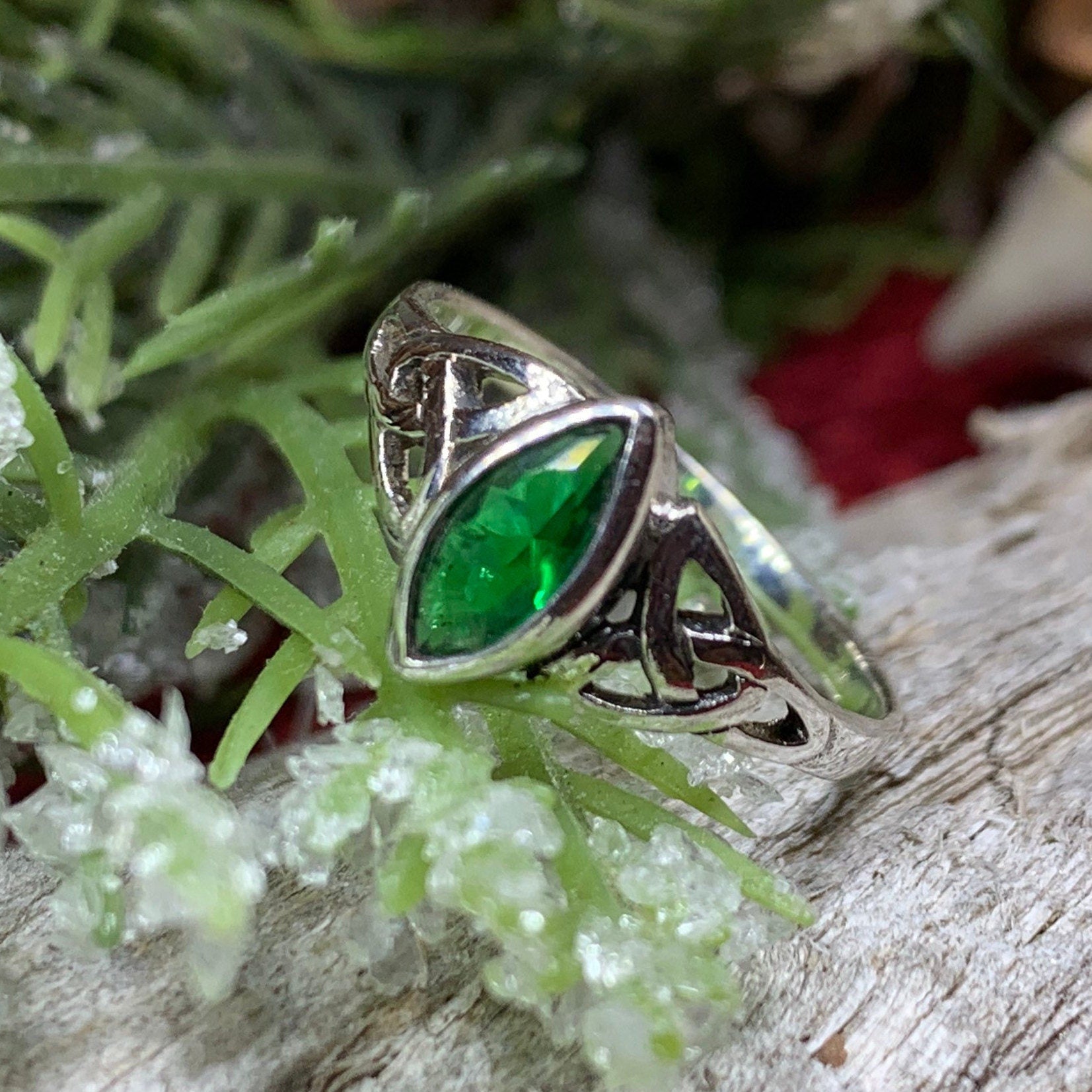 Shannon Celtic Ring