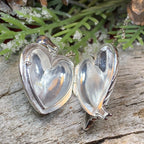 Florent Angel Wings Locket Necklace