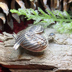 Florent Angel Wings Locket Necklace