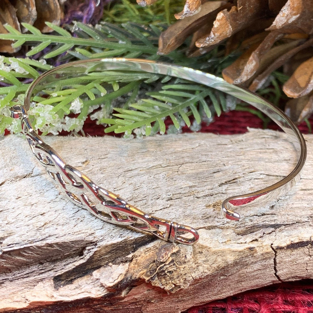 Thalia Celtic Knot Bracelet