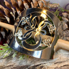 Line of Life Celtic Hair Slide