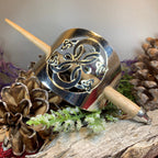 Line of Life Celtic Hair Slide