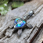 Sarilla Turtle Necklace