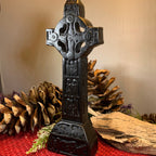 Clonmacnois Celtic Turf High Cross