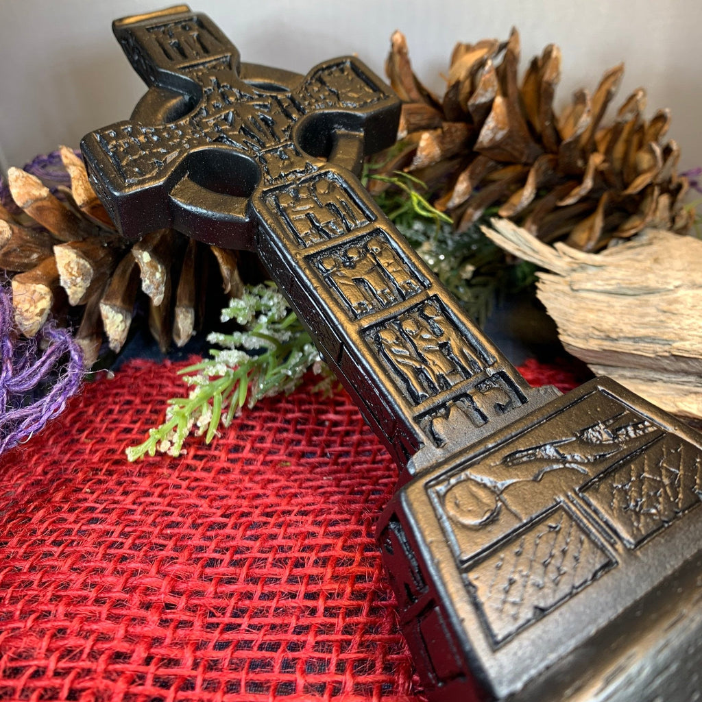 Monasterboice Celtic Turf High Cross